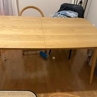 Tavolo da pranzo allungabile