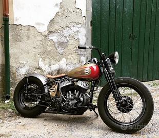 Harley-Davidson Altro modello - 1947