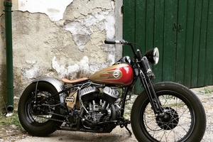 Harley-Davidson Altro modello - 1947