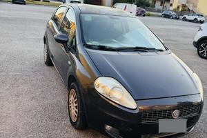 Fiat Punto 1.4 Natural Power Benzina/Metano 2009