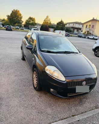 Fiat Punto 1.4 Natural Power Benzina/Metano 2009