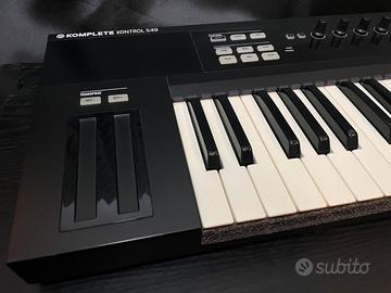 NATIVE INSTRUMENTS Komplete Kontrol S49