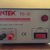 INTEK PS-35 alimentatore