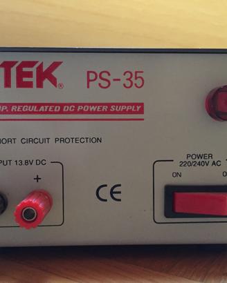 INTEK PS-35 alimentatore