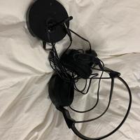 Cuffi Sony + trasmettitore infrarossi