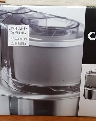 Gelatiera Cuisinart Ice Cream DUO