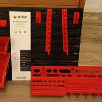 Pannello da attrezzi da muro