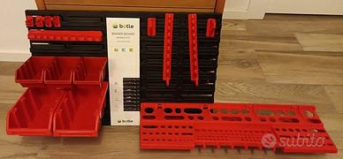 Pannello da attrezzi da muro