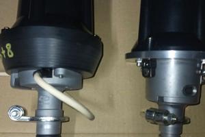 Spinterogeno doppia accensione alfa romeo