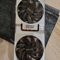 Scheda grafica Nvidia Gtx 980 pny