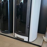 MORETTI DESIGN ALADINO STYLE AQUA 24 stufa pellet