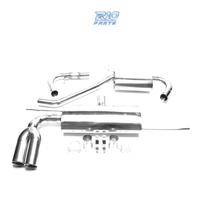 IMPIANTO DI SCARICO PER VOLKSWAGEN VW GOLF V GTI, 