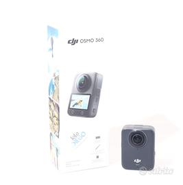 DJI OSMO 360 ADVENTURE COMBO. GARANZIA.
