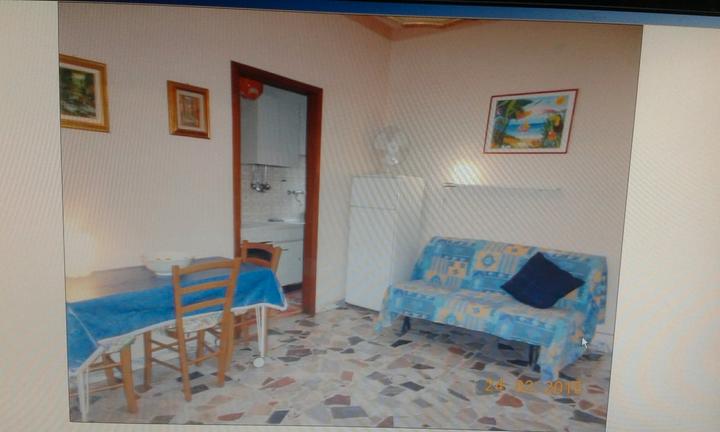 Monolocale 3 posti letto