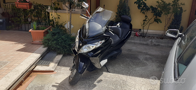 Scooter suzuki burgman