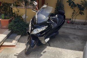 Scooter suzuki burgman