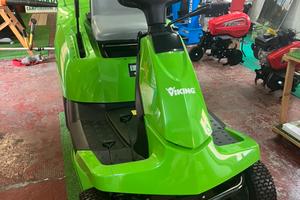 Trattorino Taglia erba Viking MR 4082 R4