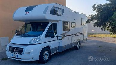 CAMPER ADRIA CORAL A 690SC  "Off Grid & Gas Free "