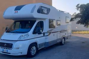 CAMPER ADRIA CORAL A 690SC  "Off Grid & Gas Free "