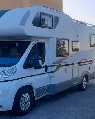 CAMPER ADRIA CORAL A 690SC  "Off Grid & Gas Free "