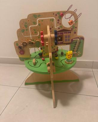 Gioco in legno per bimbi Manhattan Toy