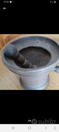 "Morter" Pesta aglio ecc.FINE 1800