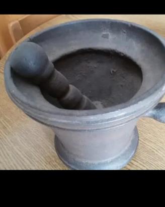 "Morter" Pesta aglio ecc.FINE 1800