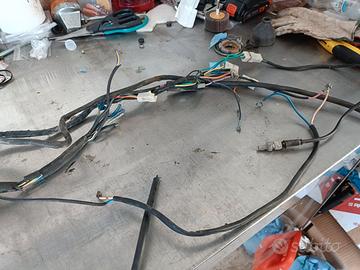 Cablaggio completo per HD 250 SST