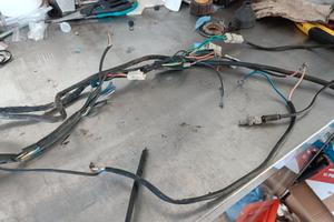 Cablaggio completo per HD 250 SST