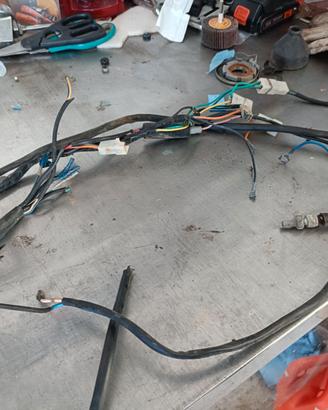 Cablaggio completo per HD 250 SST