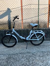 bicicletta Dino bikes pieghevole 