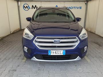 FORD Kuga 2.0 TDCI 150cv 4WD Titanium *EURO 6*