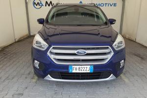 FORD Kuga 2.0 TDCI 150cv 4WD Titanium *EURO 6*