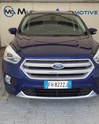 FORD Kuga 2.0 TDCI 150cv 4WD Titanium *EURO 6*
