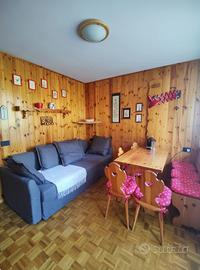 Bilocale Bormio centrale