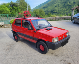 Fiat panda 4x4 1991