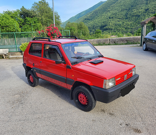 Fiat panda 4x4 1991