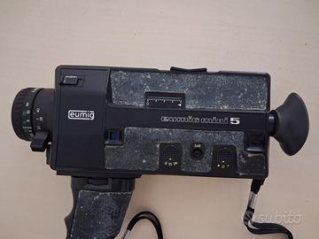 Cinepresa EUMIG mini 5