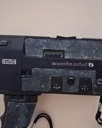 Cinepresa EUMIG mini 5