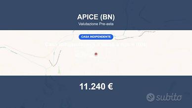 Immobile in asta di 216 m² con più di 5 locali a A