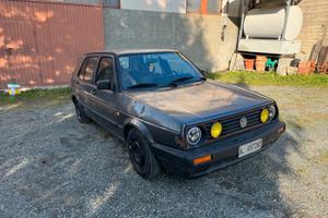 VOLKSWAGEN Golf 2ª serie - 1990