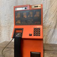 Telefono pubblico SIP a monete e gettoni - 1988