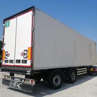Semirimorchio frigo IFAC/OMAR 2020 27 pedane