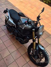 Benelli scrambler leoncino 800 trail 