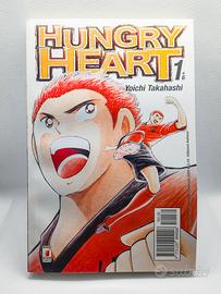 Hungry Heart di Yoichi Takahashi (2002)