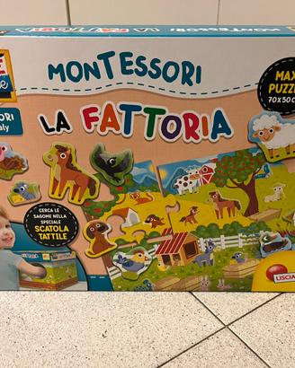 La fattoria Montessori - Lisciani