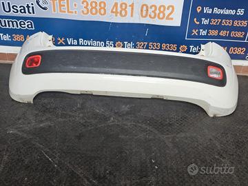 Paraurti Posteriore Fiat Panda 312 2012-2025 Bianc