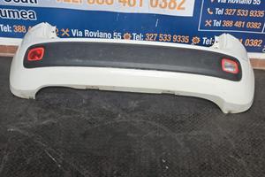 Paraurti Posteriore Fiat Panda 312 2012-2025 Bianc
