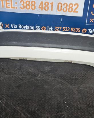 Paraurti Posteriore Fiat Panda 312 2012-2025 Bianc