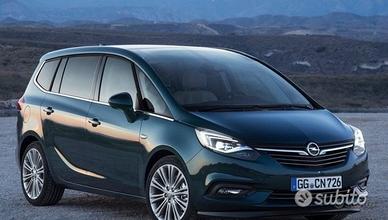 Ricambi opel zafira